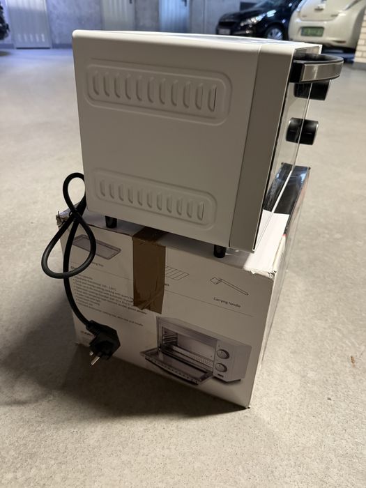 Piekarnik mini mikrofala Kalorik 9l