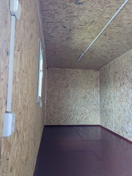 Оренда побутового вагончика з кондиціонером