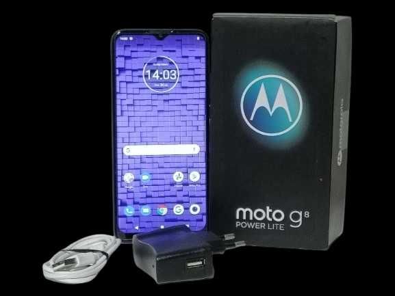 Smartfon Motorola Moto G8 Power Lite