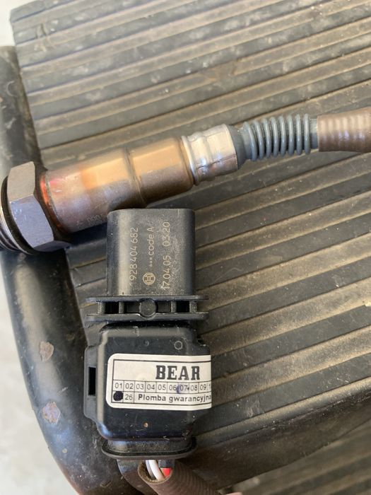 Gwarancja Nowa Sonda Bosch Oryginał