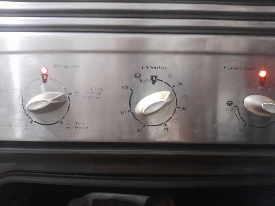 Forno eléctrico