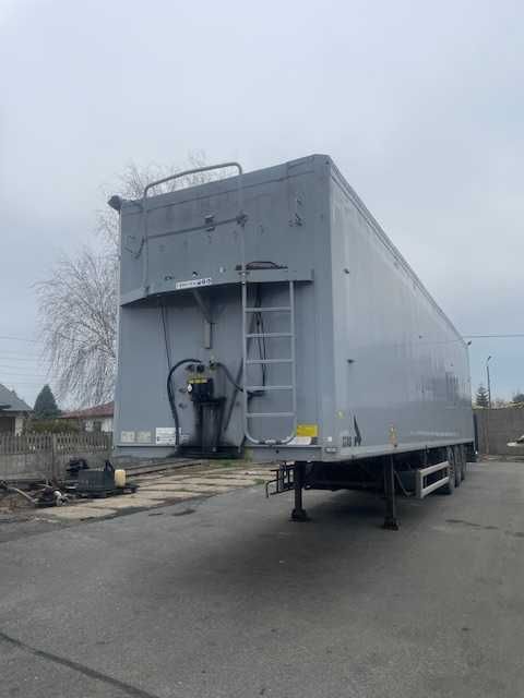 STAS 90M3 ruchoma podłoga