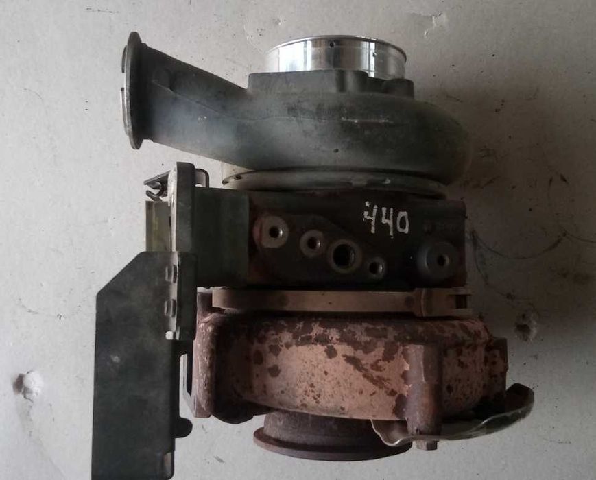 Турбіна Турбина ДАФ DAF CF 85 XF 106 440 400 MX11 Euro 6 1945273