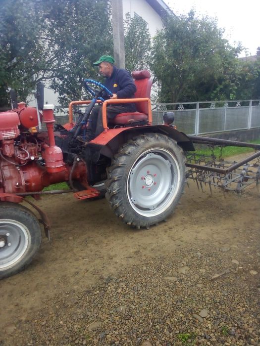 Трактор Т 20 з навісним