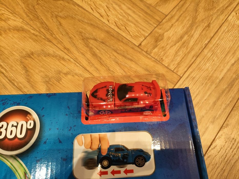 Tor wyścigowy 360°