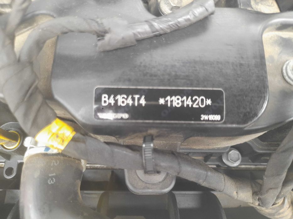 Volvo V40 T2 1.6 benzyna 120 KM 2014