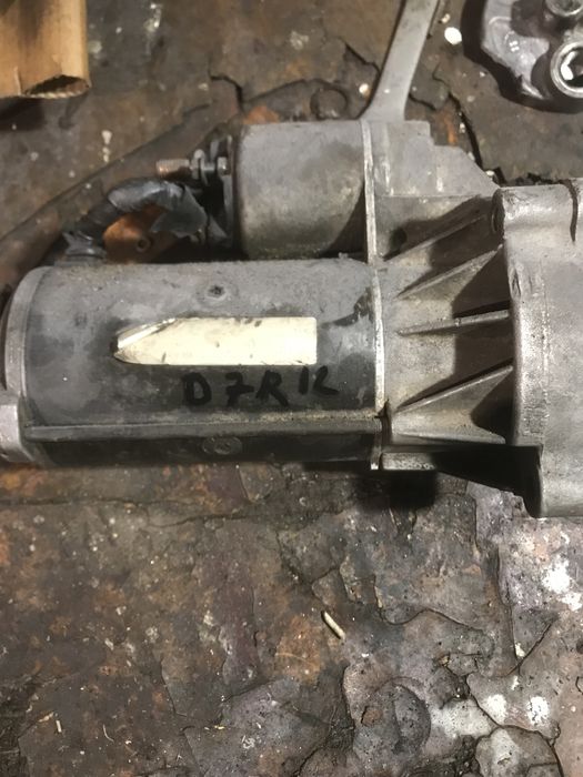 Стартер генератор   пежо 405