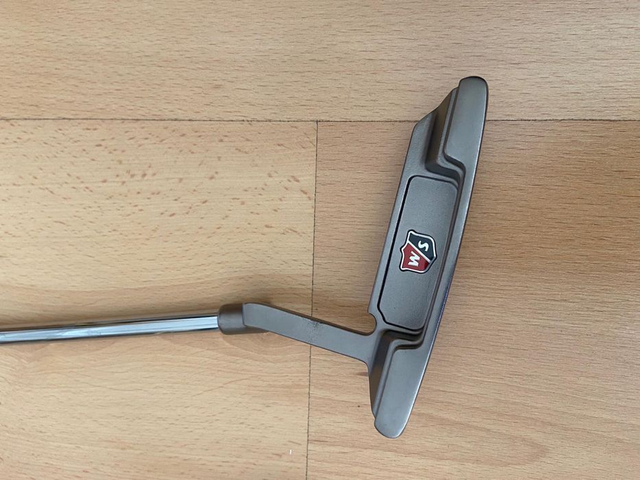 Conjunto Golf WILSON completo