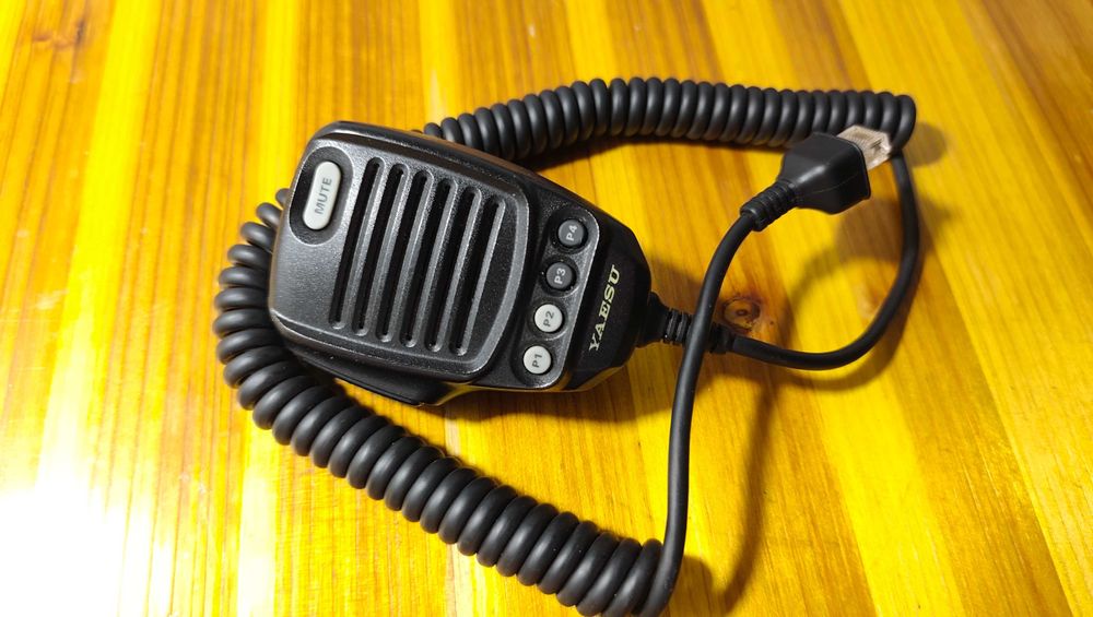 Micro Yaesu SSM-75E