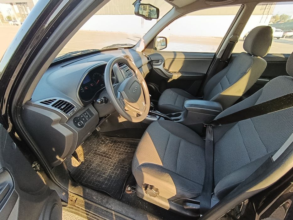 Продам Chery Tiggo
