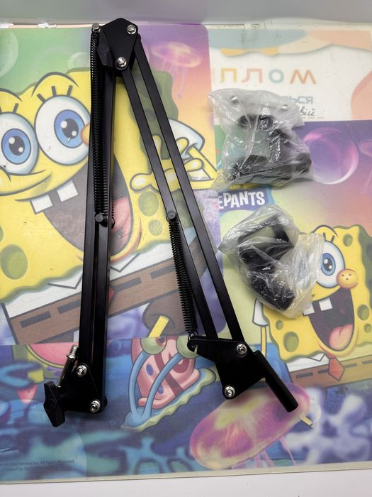 Кранштейн для мікрофону