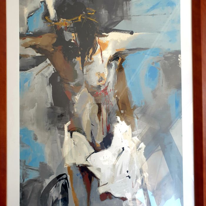 Cristo: de Alfredo Coelho