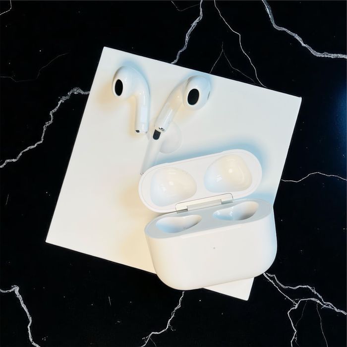 AirPods 3 Nowe z Gwarancją | AirPods (2025) z MagSafe, do iPhone i iOS