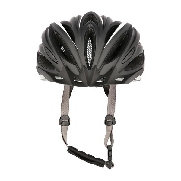 Mtw202 czarno-biały rozm. m (53-58cm) kask nils extreme