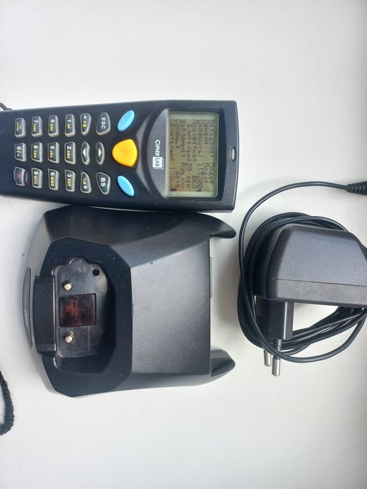Cipherlab 8001 + база. Терминал собра данных