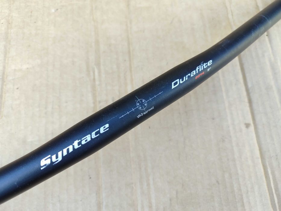 Kierownica Syntace Duraflite 25.4x600mm