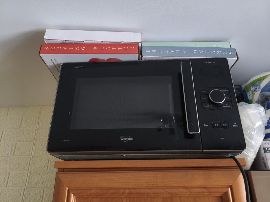 Mikrofalówka Whirlpool