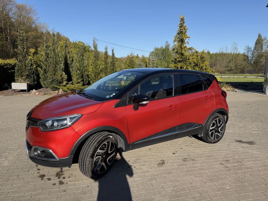 Renault  CAPTUR 0,9TCE 2016