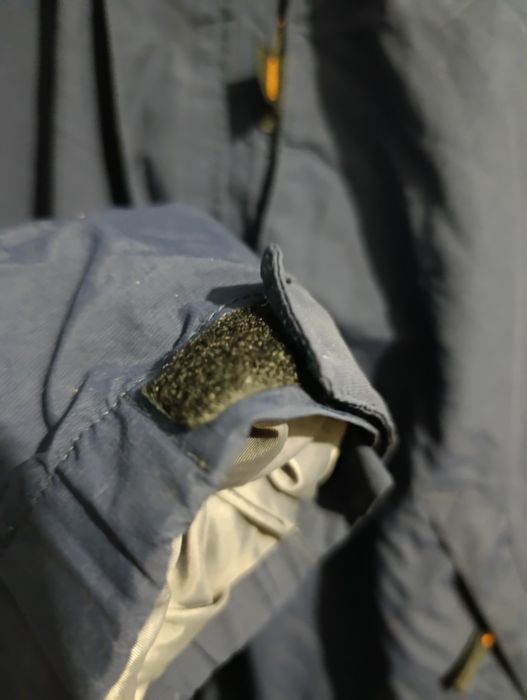 Мужская курточка,не продуваемая, роба