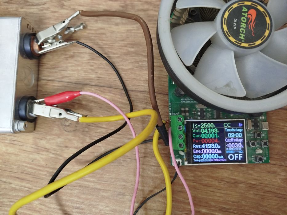 Акумуляторні комірки DELTA electronics 50, 60 Ah, Li-NMC.  Високострумові!!!