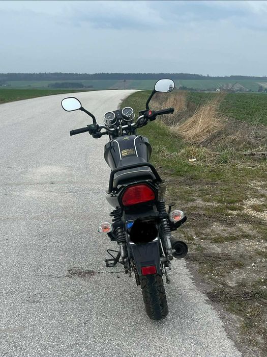 ROMET ZETKA 50 sprzedam