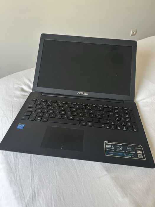 Portáteis ASUS para peças