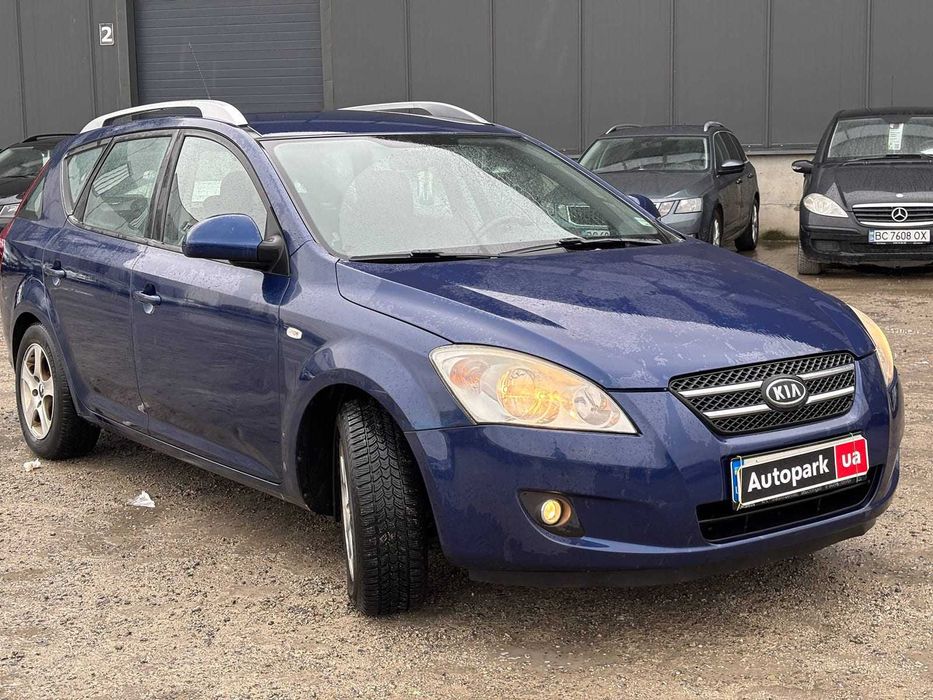 Продам Kia Ceed 2007р. #75690