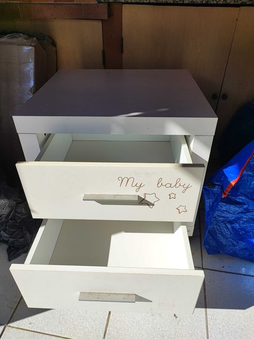 Mobília de quarto de criança "My baby"