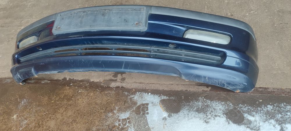 BMW E46 317/5  zderzak przód przedni i inne