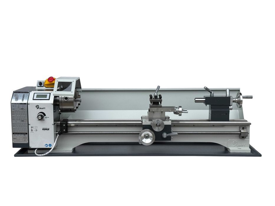 Токарний верстат 9craft DBL210 1100W 210x400 210x600 210x800 НЕ WM210V WM210F
