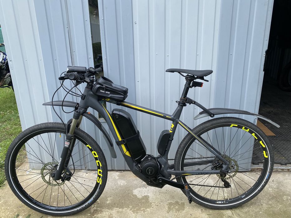 Rower elektryczny Focus jarifa impulse Stargard • OLX.pl