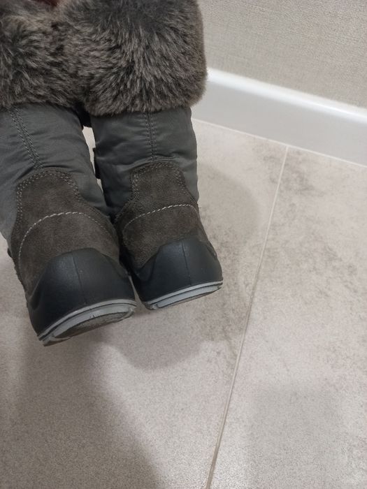 Черевики чоботи Elefanten для дівчинки