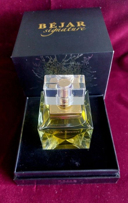 Oud Secret Béjar Signature 75 ml Eau de Parfum