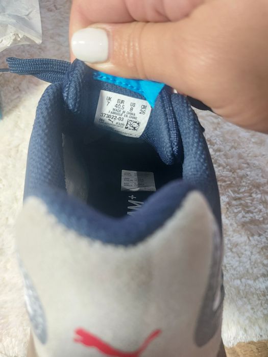 Buty męskie sportowe Puma r.40,5