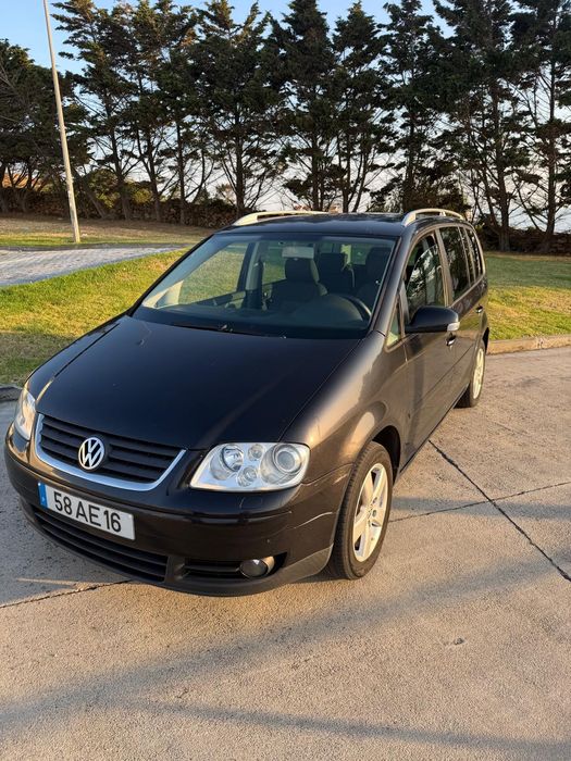 VW Touran 2.0 TDI Highline 7L