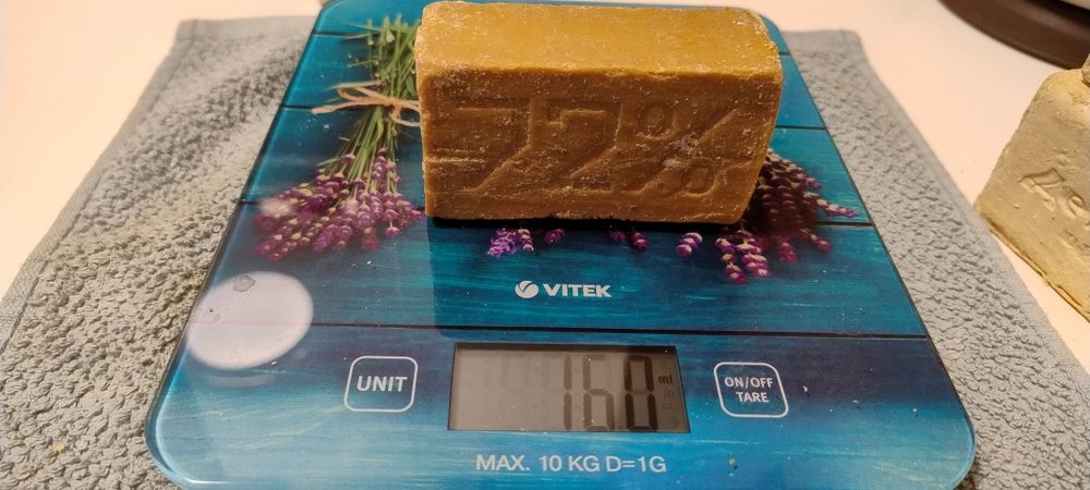 Мыло детское, СССР