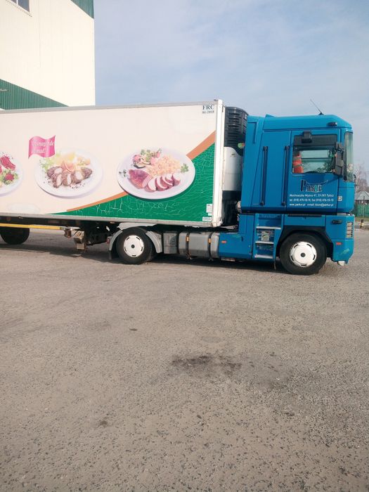 Полуприцеп Рефрижератор