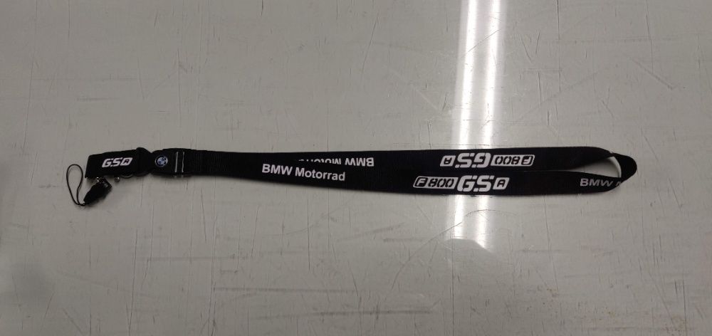 Lanyard / Fita de pescoço BMW GS todos os modelos