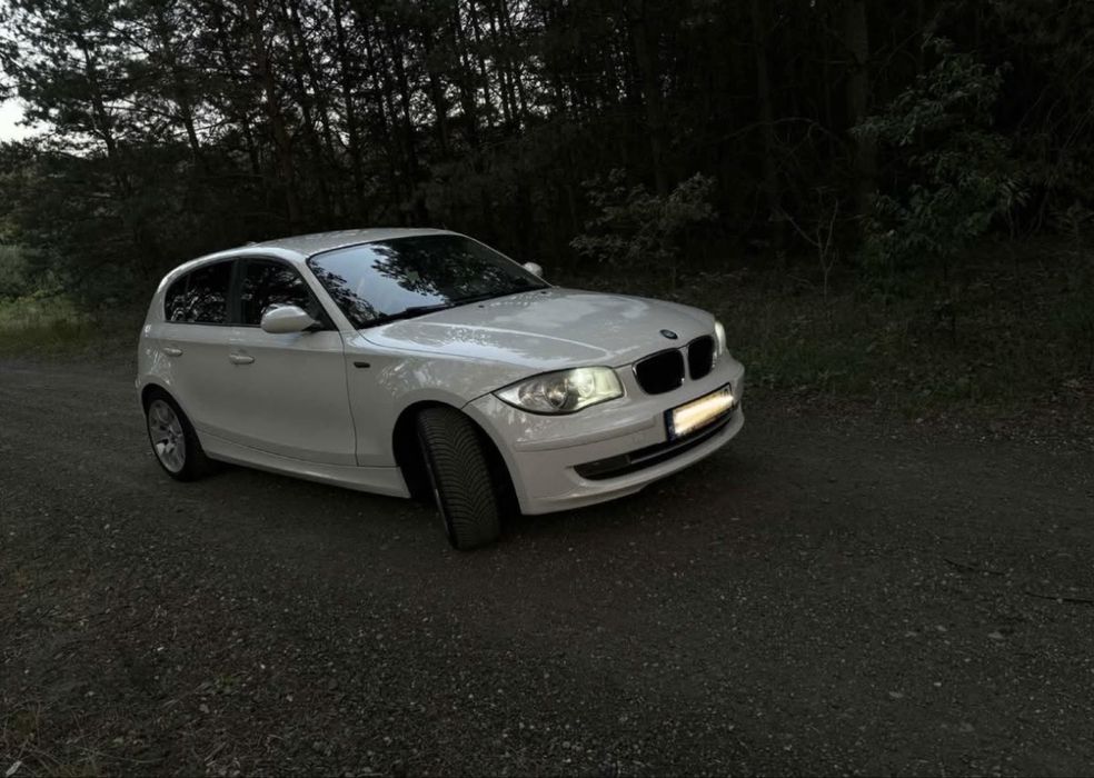 BMW X1 E87 w dobrym stanie