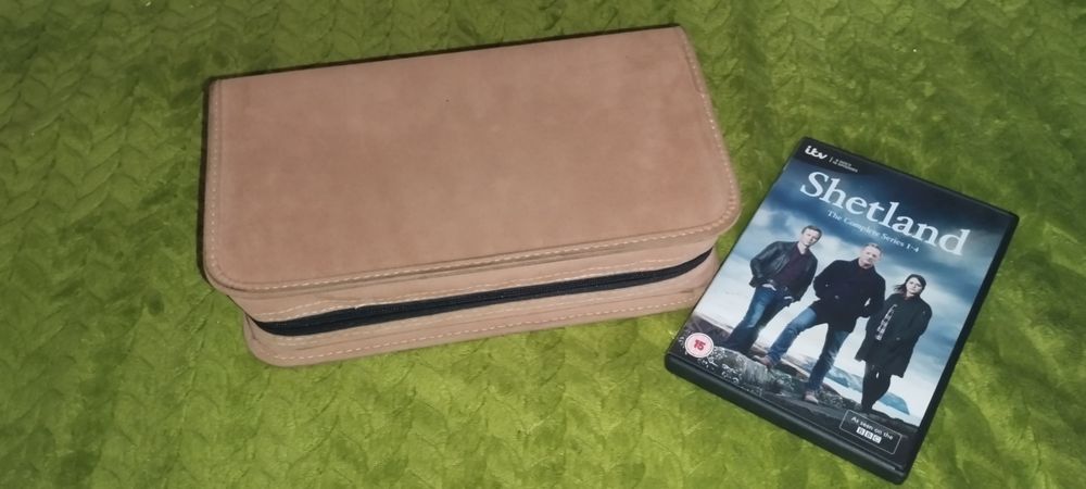 Папка для дисков на 80 шт