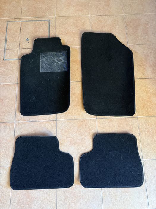 Tapetes Peugeot 206/206+