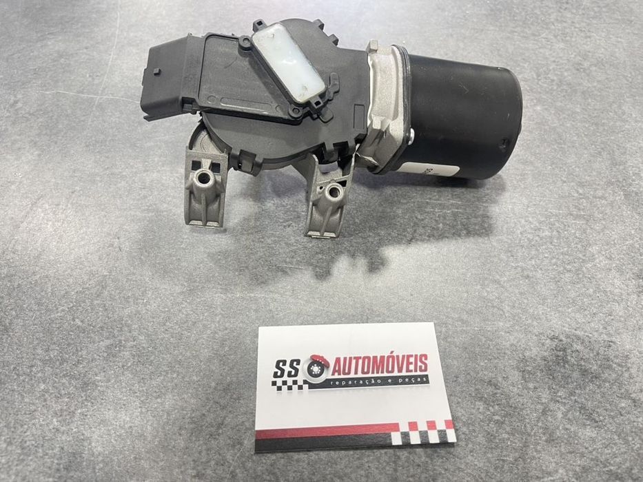 Motor Limpa Vidros Frente Renault Clio 4 IV