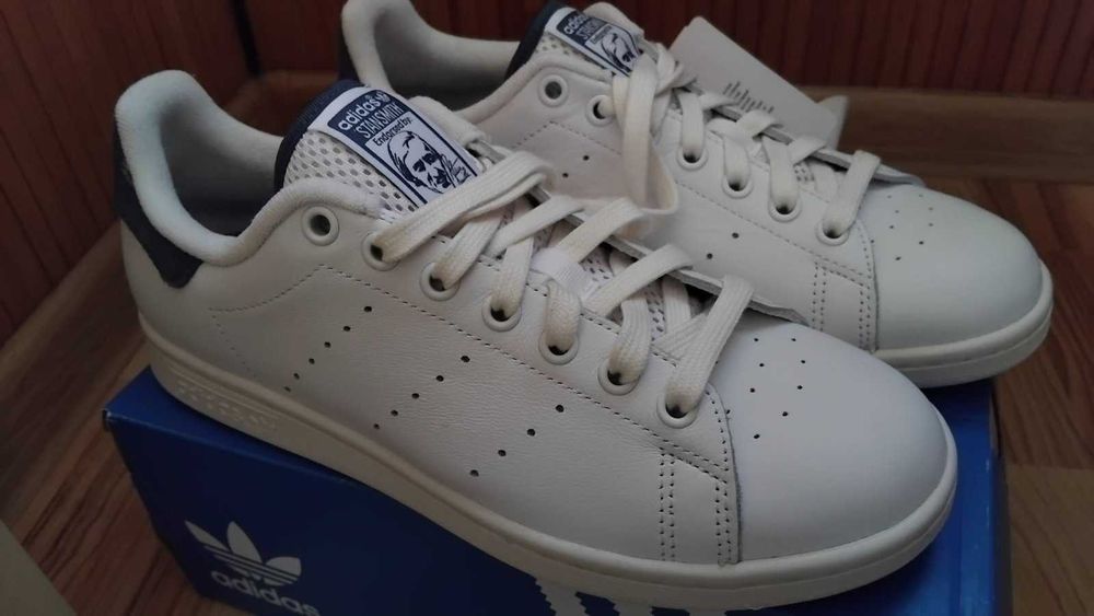 кросівки Adidas Originals Stan Smith Leather M20324 p40-25см оригінал