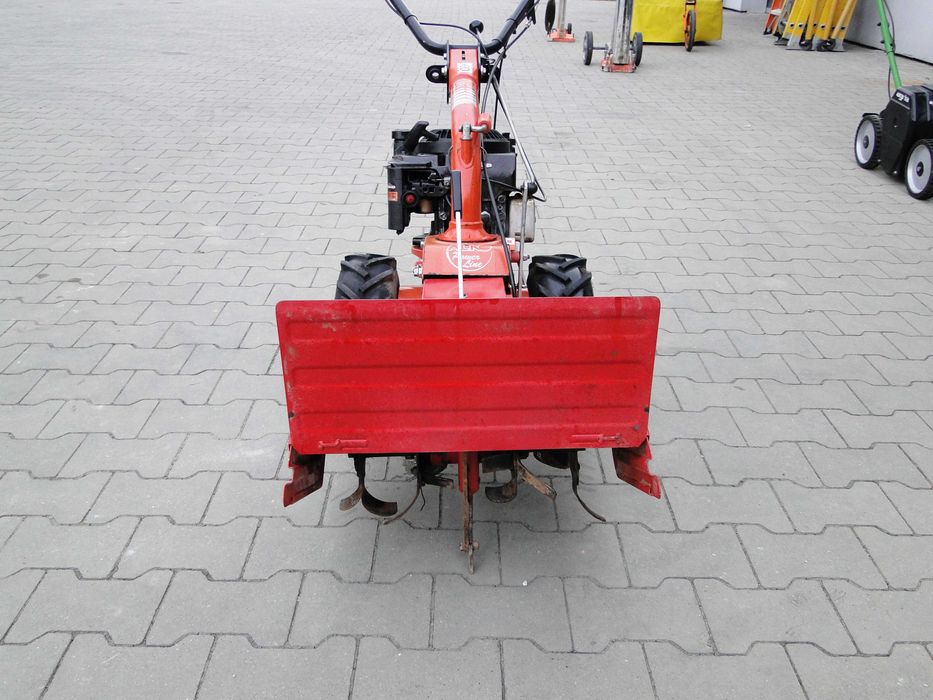Glebogryzarka wertykulator kultywator ALKO CF BRIGGS Germany