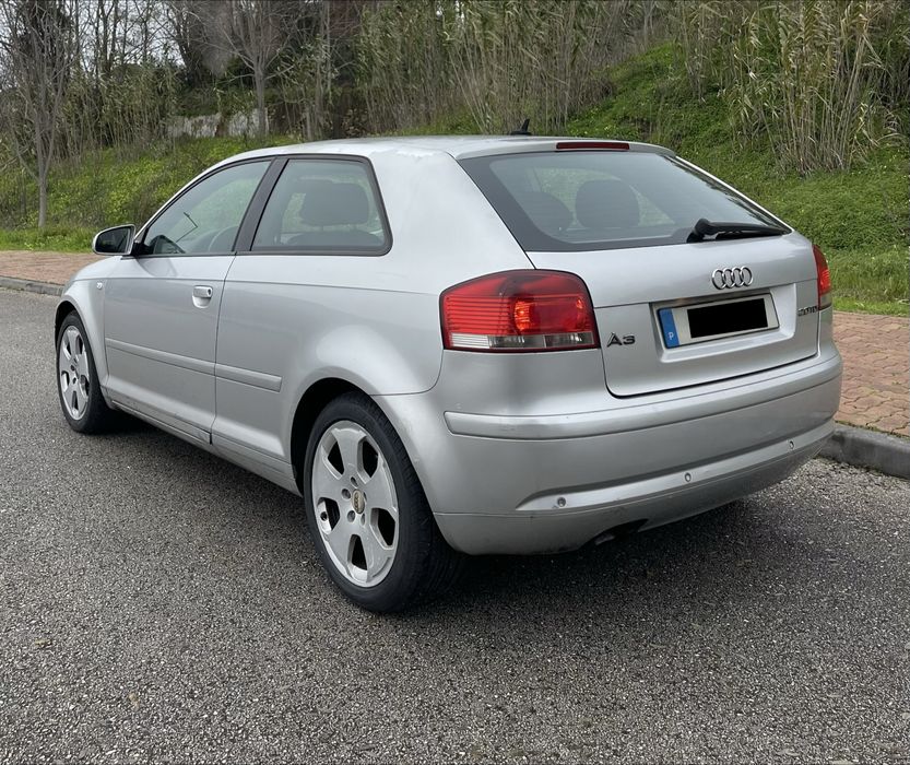 Audi A3 TDi Diesel