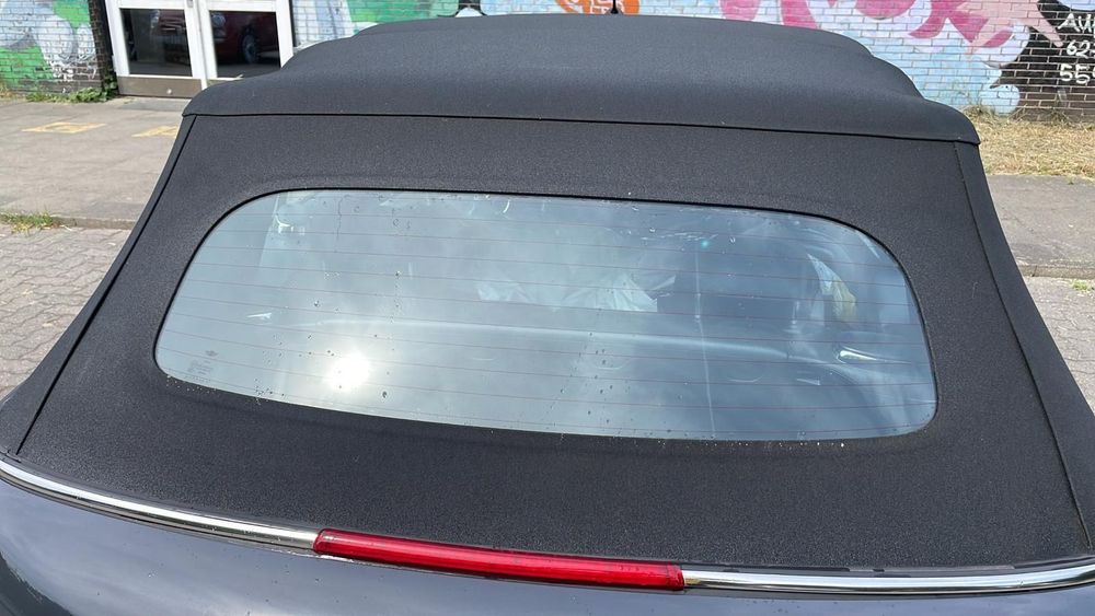 MINI Cabrio Cooper S