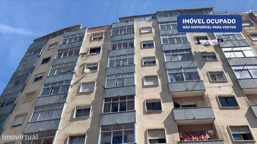 Apartamento T2 em Agualva