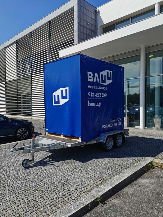 Self Storage (Arrumos) Grande Porto