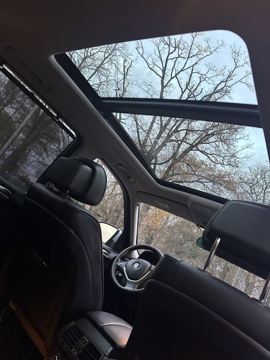 Bmw x5 e70 3.0si (lpg)