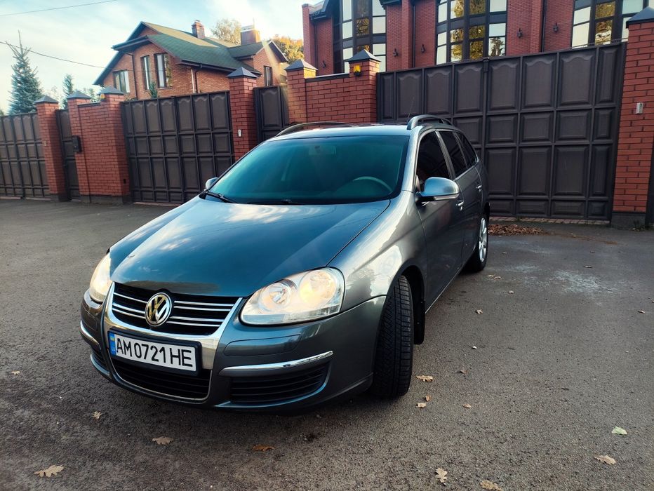 Volkswagen Golf Variant 2008р.1.6